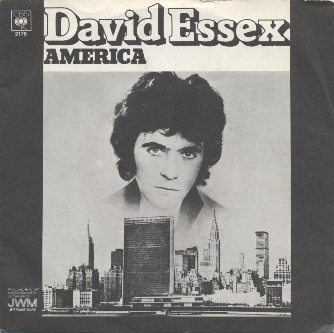 David Essex : America